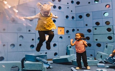 Science World Vancouver Kids