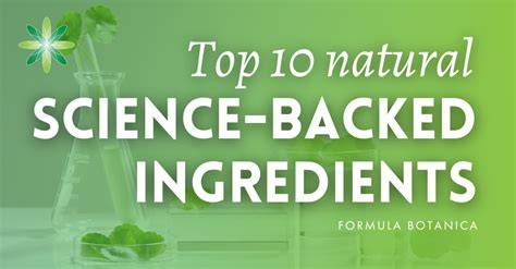 Science-Backed Ingredients: What to Look For