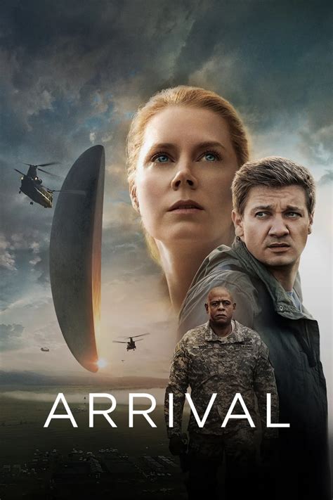 Science-Fiction: Arrival (2016)