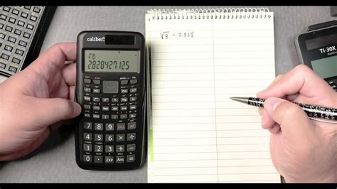 Scientific Calculator Cvs