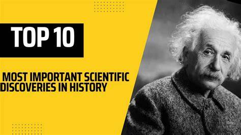 Scientific Contributions