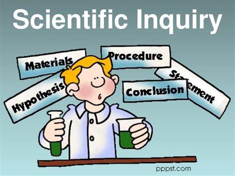 Scientific Inquiry in Cancer Research