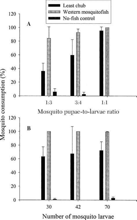 Scientific Studies on Mosquito Consumption