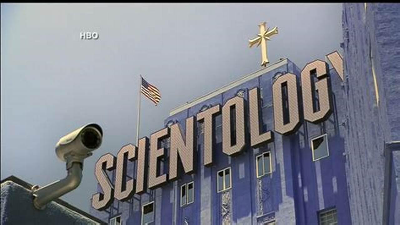 Scientologist, Breaking-news