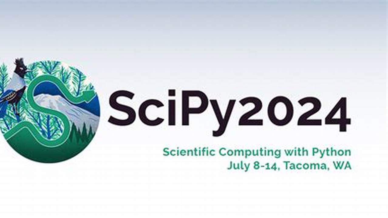 Scipy 2024 Tutorials Dojo