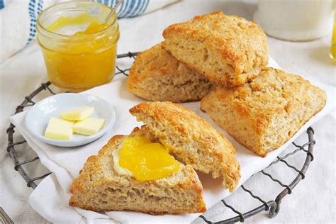 Scone Recipe King Arthur