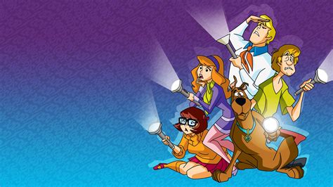 Scooby Doo Background
