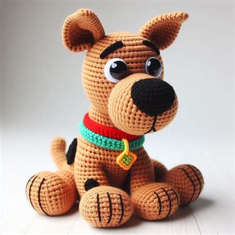 Scooby Doo Crochet