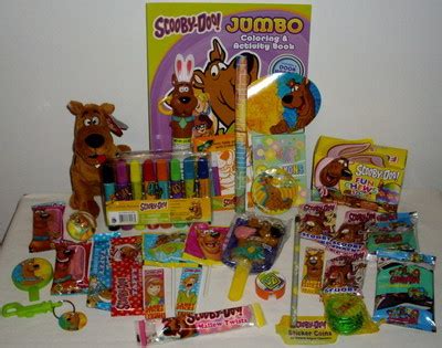 Scooby Doo Easter Basket