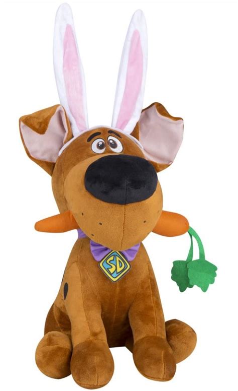 Scooby Doo Easter Plush