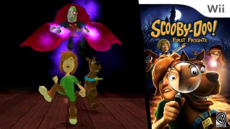 Scooby Doo Game Wii