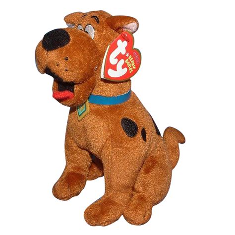 Scooby Doo Stuffed Animal: The Ultimate Companion for Mystery Solving Adventures