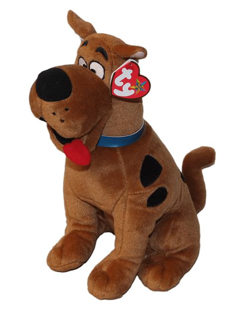 Find Your Favorite Mystery-Solving Pup with Scooby Doo Stuffed Animals at Walmart