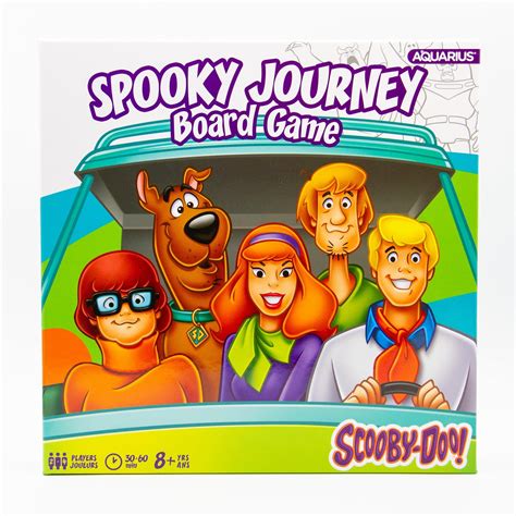Scooby-Doo Board Game