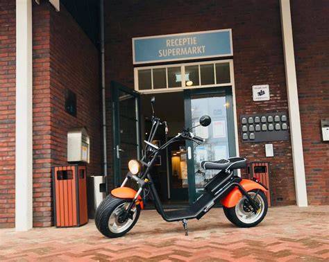 Scooter Experience