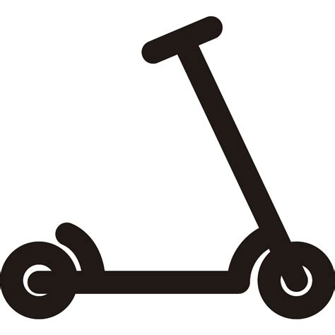 Rev Up Your Design Projects with the Best Scooter SVG Graphics