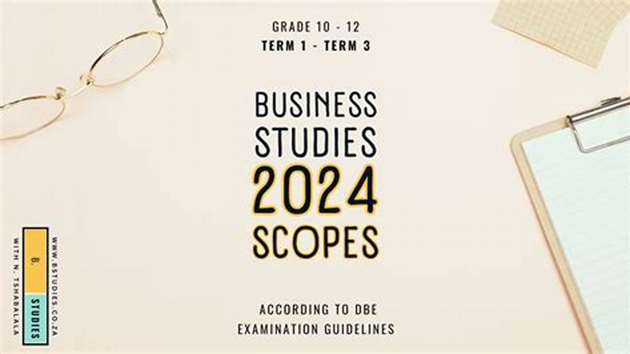 Scope 2024 Programm