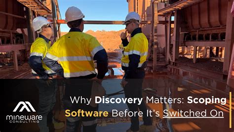 Scoping Enterprise Site Discovery