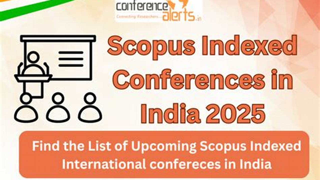Scopus Indexed International Conference 2025