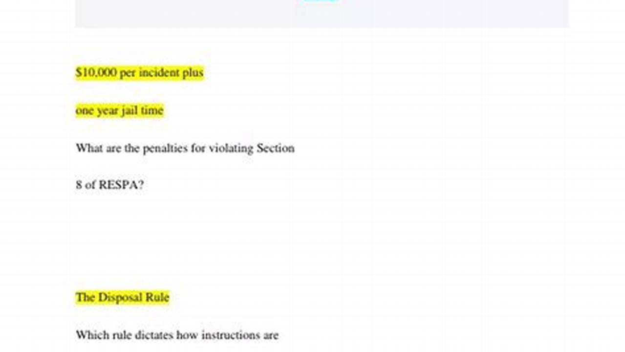 Score Sheet Nmls 2024