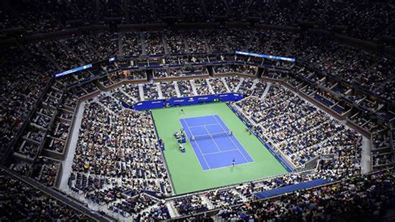 Score Us Open 2024