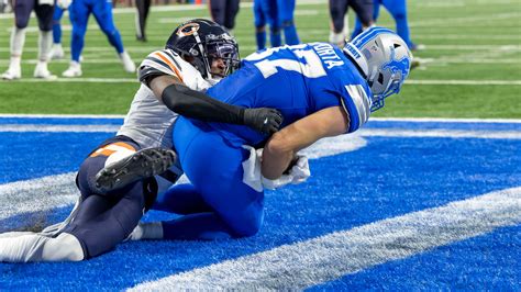 Unleashing the Tally: Exploring the Final Score of the Bears Game