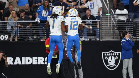 Lightning Strikes Hard: Catch the Winning Score of the Chargers Game