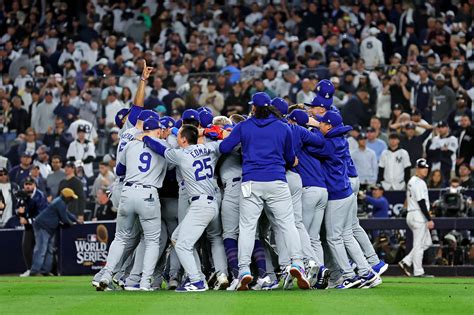 Grand Slam Victory: Unveiling the Epic Score of the Latest Dodgers Game
