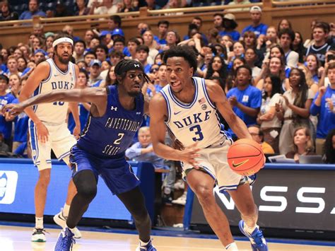 Royalty Reigns Supreme: The Ultimate Recap of Duke Basketball's Scoreboard Triumph!
