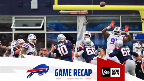 New England Patriots Dominate the Field with a Stellar Score: A Recap of the Game