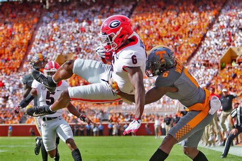 Unleashing the Essence of the Score: Tennessee Game Dominates with Crisp Victory!