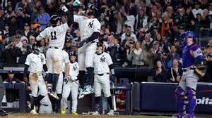 Unleashing the Power: Yankees Dominate in Last Night's Thrilling Game with a High Score Win