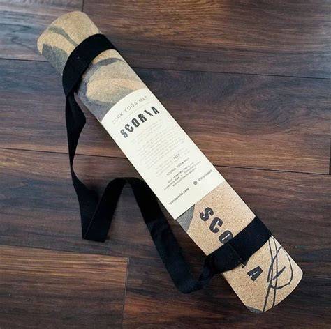 Scoria World Yoga Mat