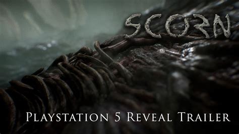 Scorn: Trailers