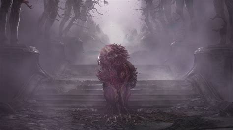 The Enigmatic Climax of Scorn Game: Demystifying the Cryptic Ending
