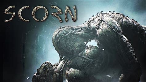 Scorn PC Requirements