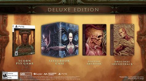 Scorn release date