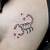 Scorpio Constellation Tattoo Designs