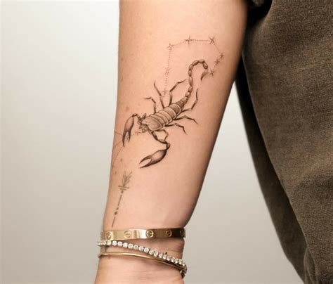 55 Best Scorpio Tattoos Designs and Ideas With Meaning