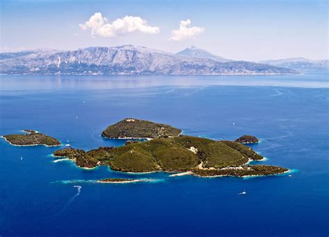 Scorpio Island Greece
