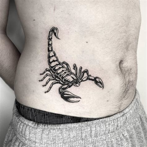 26+ Scorpion Tattoo Designs Design Trends Premium PSD