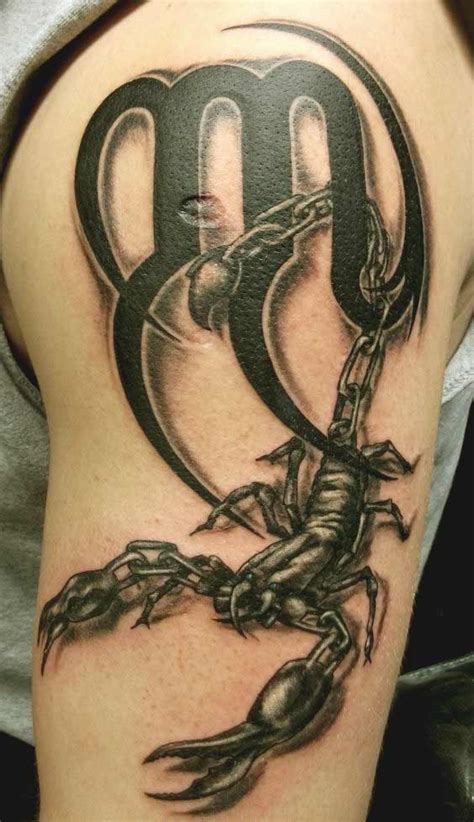 Scorpio Tattoos Designs, Ideas and Meaning Tattoos For You