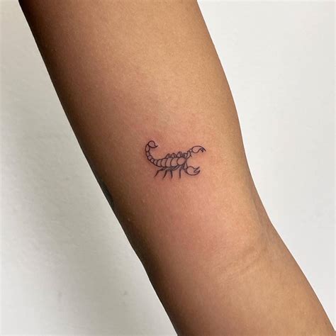 Scorpio Tattoos Designs, Ideas and Meaning Tattoos For You