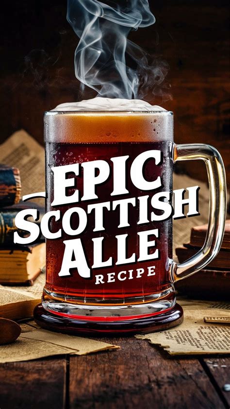 Scotch Ale Recipe