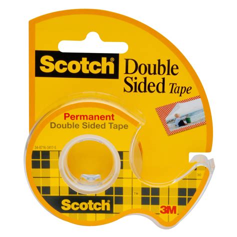 Scotch Double Sided