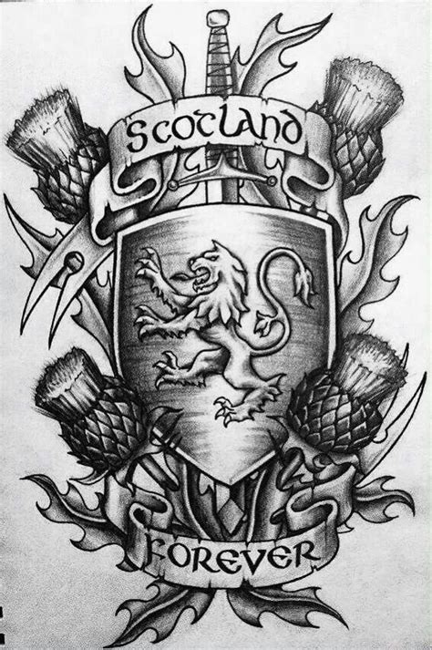 Scotland Tribal Tattoo / Celtic Band Tattoos Tagged