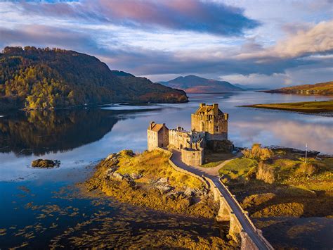 Scotland Castles