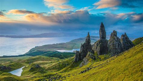 Scotland Landscape