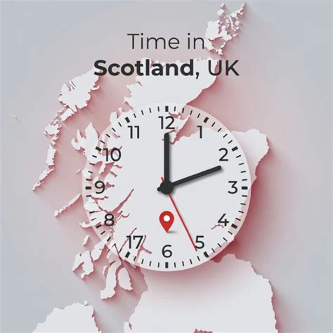 Scotland Time Converter