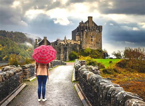 Scotland Tour Inclusions